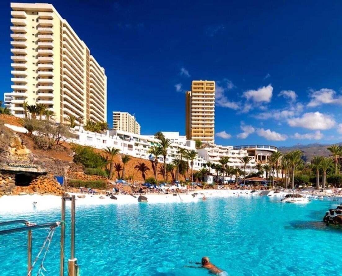 Зображення Fiesta Hotel Playa Paraiso 3*